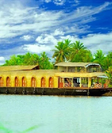 Royal River Cruise Houseboat