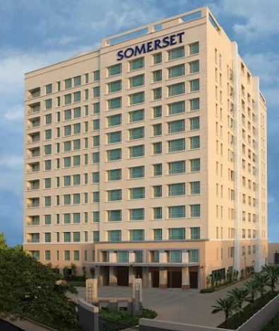 Somerset Greenways Chennai