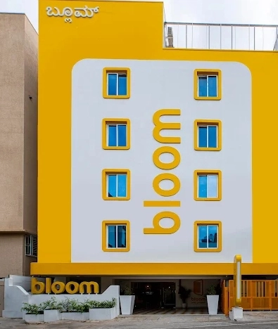 Bloom Hotel - HSR Layout Club Road