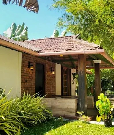 The Yellow Bamboo Resort & Spa