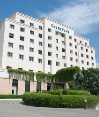Hotel Greenpark Chennai