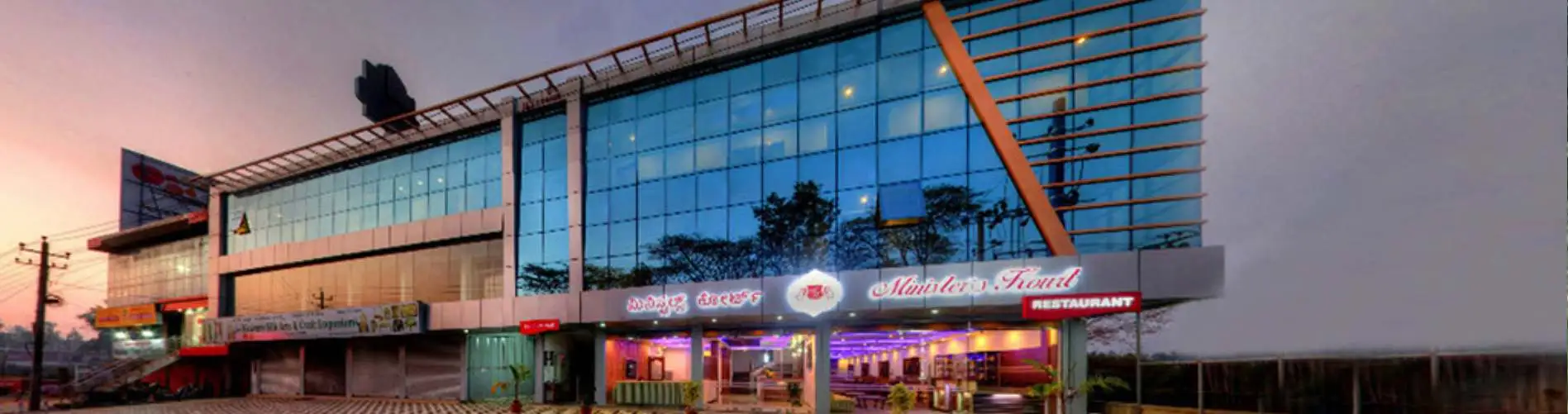 hotel banner
