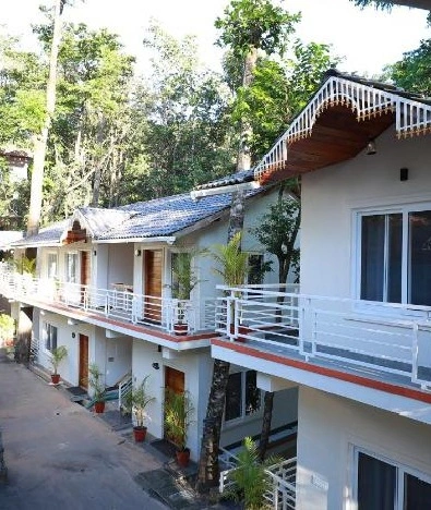 Coorg Coffee Bean Resort