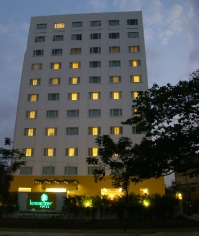 Lemon Tree Hotel, Guindy