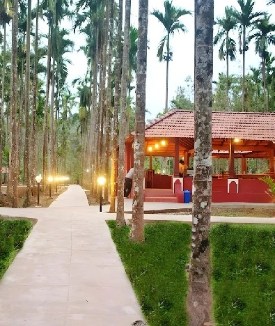 La Flora Prakruth Resort Coorg