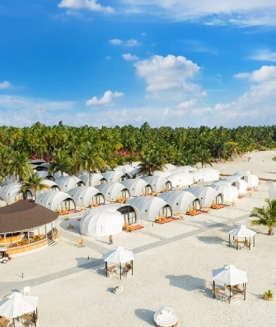 Coral Pearl, Lakshadweep - IHCL SeleQtions