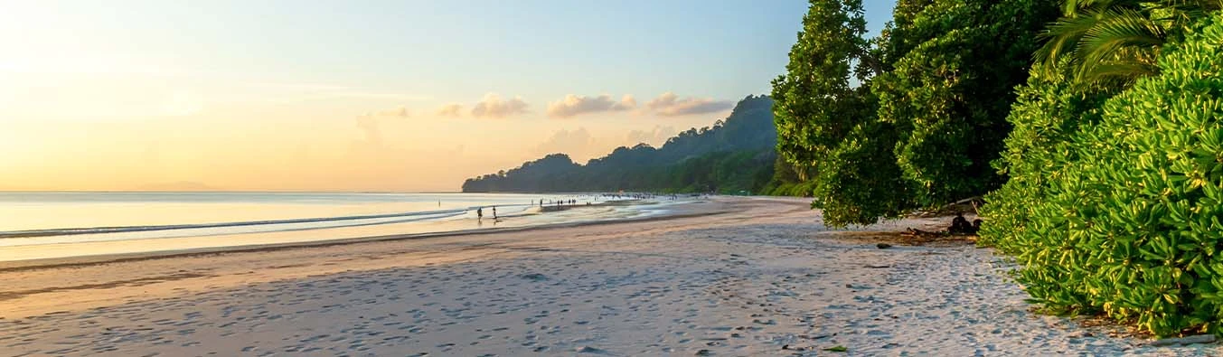 Andaman & Nicobar Islands banner