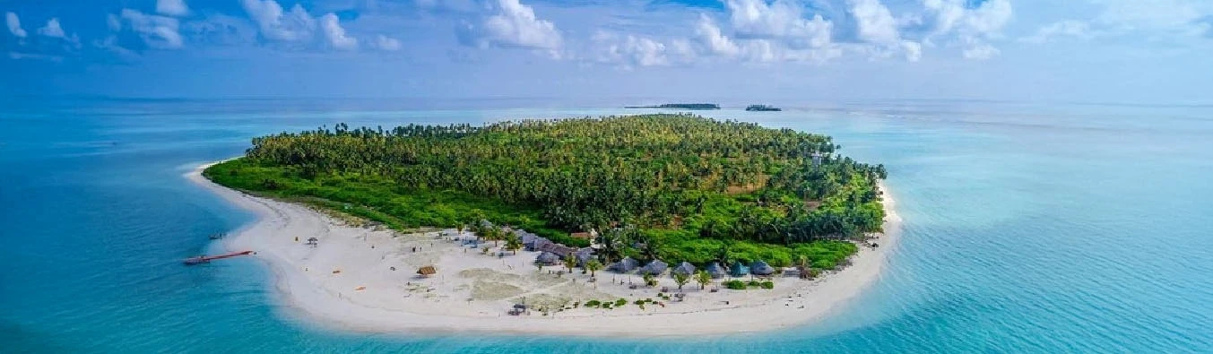 Lakshadweep banner