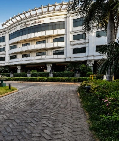 Le Royal Meridien Chennai