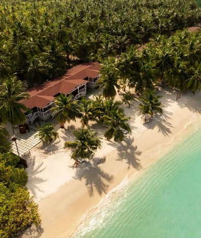 BANGARAM ISLAND, LAKSHADWEEP - IHCL SELEQTIONS