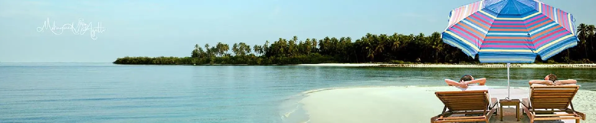 BANGARAM ISLAND, LAKSHADWEEP - IHCL SELEQTIONS banner