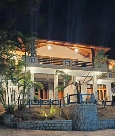 Jungle Hill Resort, Coorg