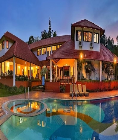 Kadkani River Resort