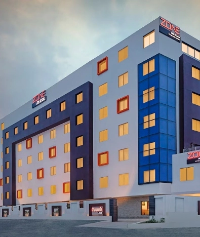 Zone by The Park Hotel, Chennai