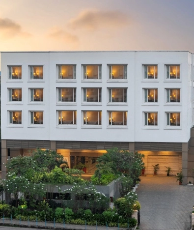 Park Plaza Chennai OMR