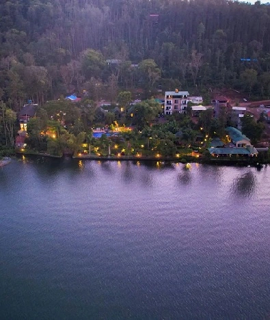 Coorg Jungle Camp Backwater Resort