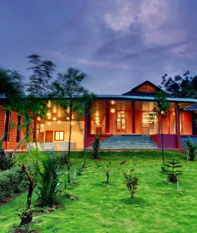 Heritage Resort Coorg