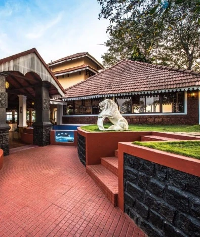 Porcupine Castle Resort Coorg