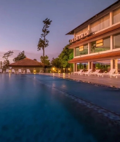 Coorg Cliffs Resort & Spa