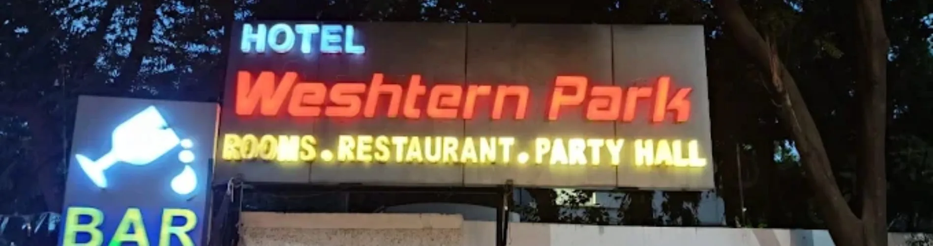 hotel banner