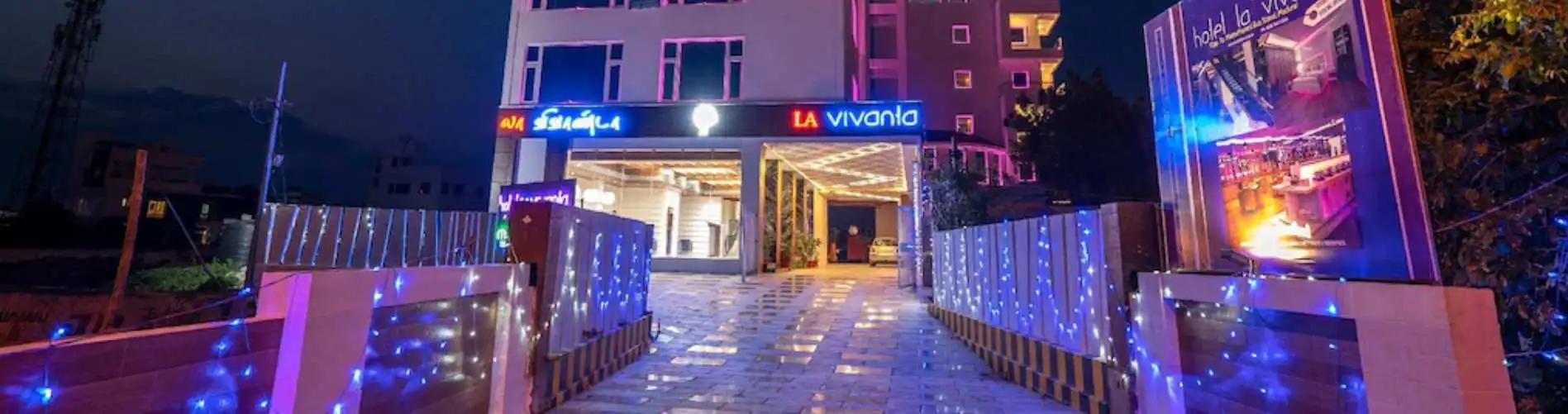 hotel banner