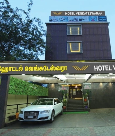 Hotel Venkateswaraa