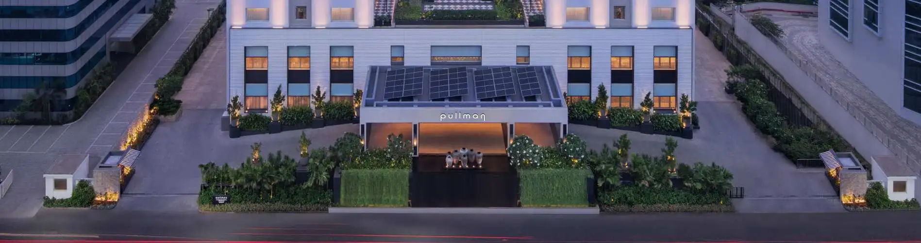 hotel banner