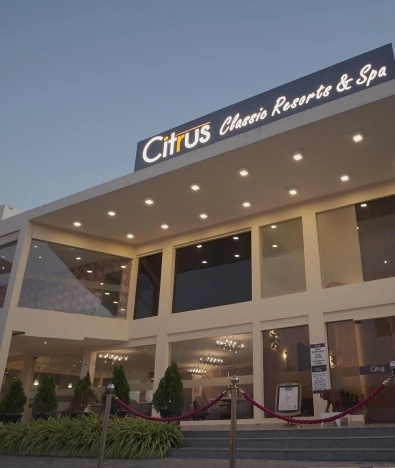 Citrus Classic Resorts & Spa Mahabalipuram ECR