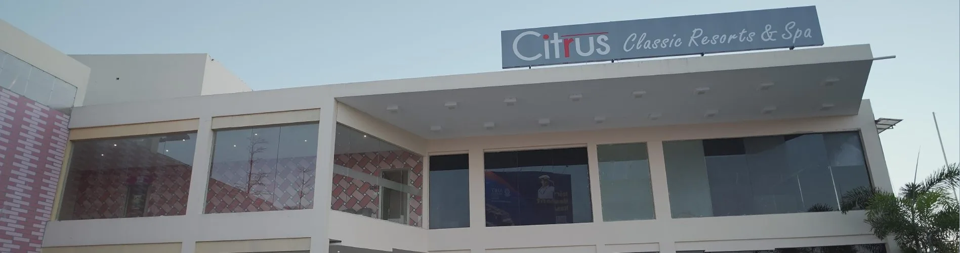 hotel banner