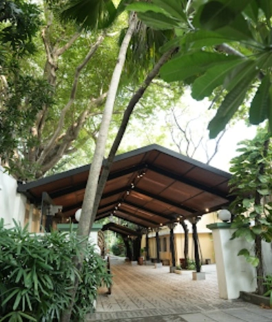 Hanu Reddy Residences