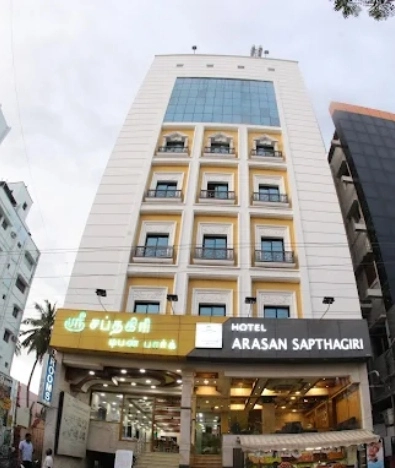 Hotel Arasan Sapthagiri