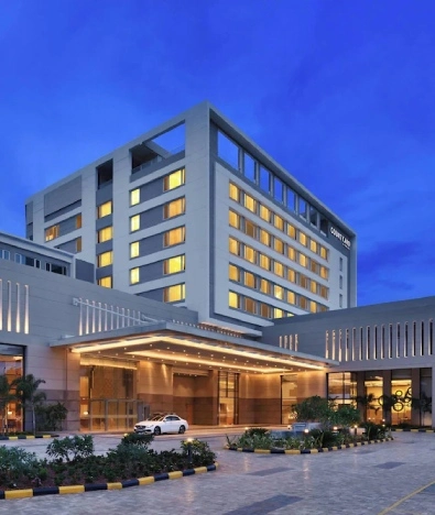 Courtyard by Marriott Madurai