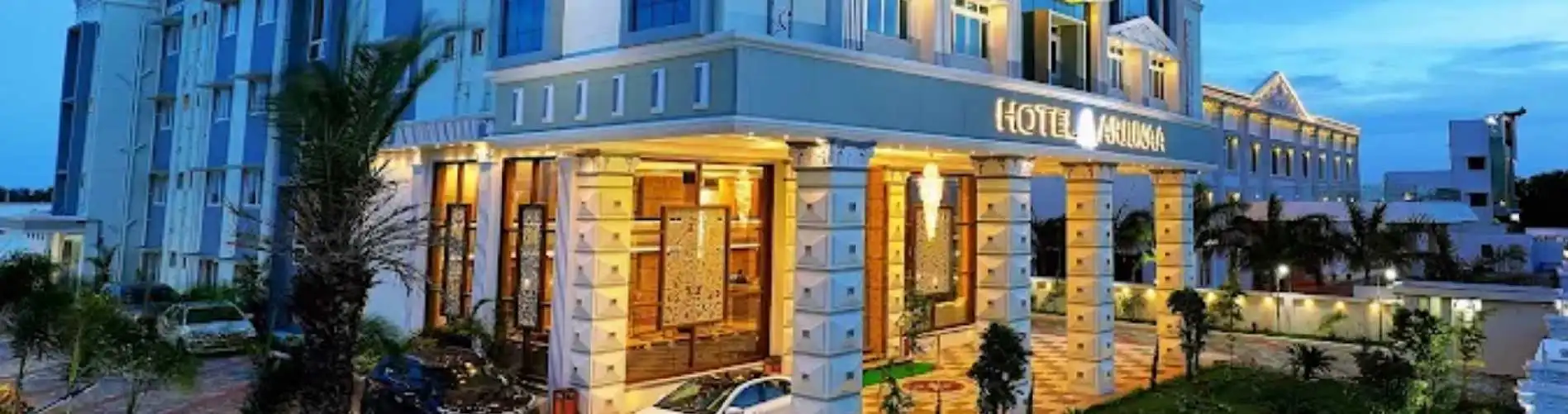 hotel banner