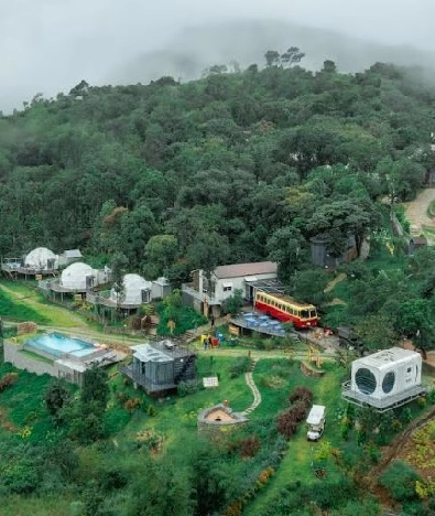 Vanani Caravan park