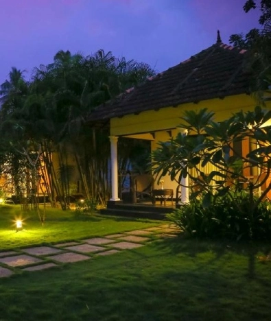 Seclude Kerala, Marari Sands