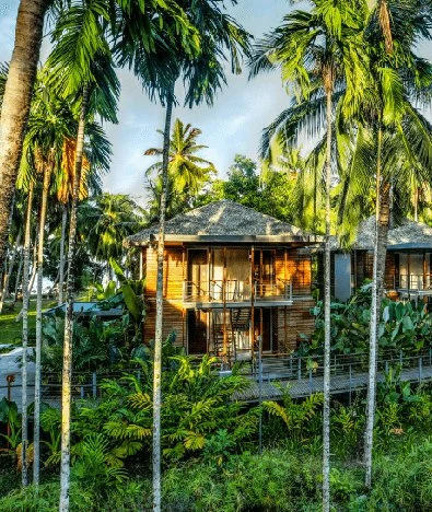 Tilar Siro, Andamans - CGH Earth