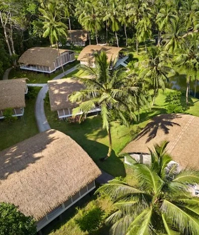 Taj Exotica Resort & Spa, Andamans