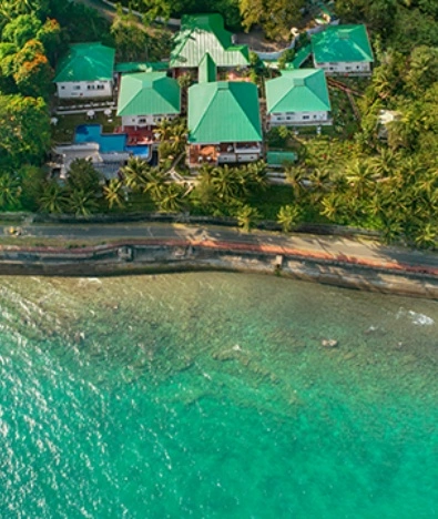 Welcomhotel by ITC Hotels, Bay Island, Port Blair