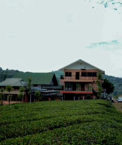 Woodgreens Ecopath Resort Calvary Mount