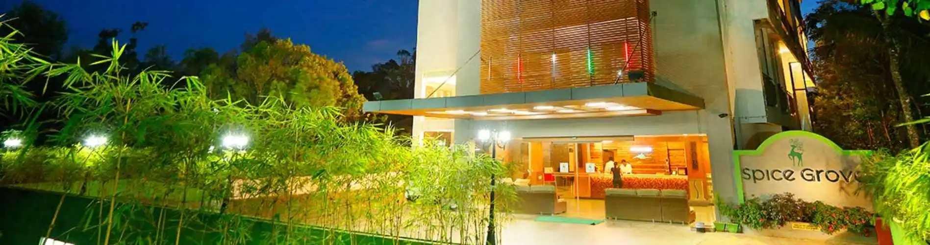 hotel banner