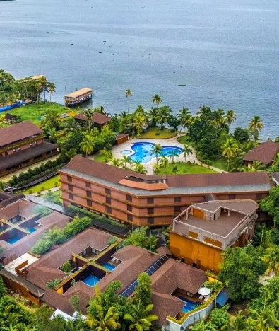 Uday Backwater Resort