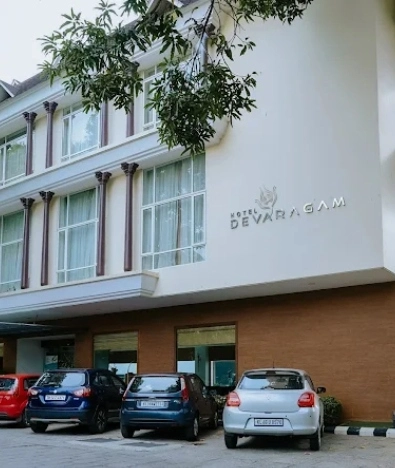 Hotel Devaragam