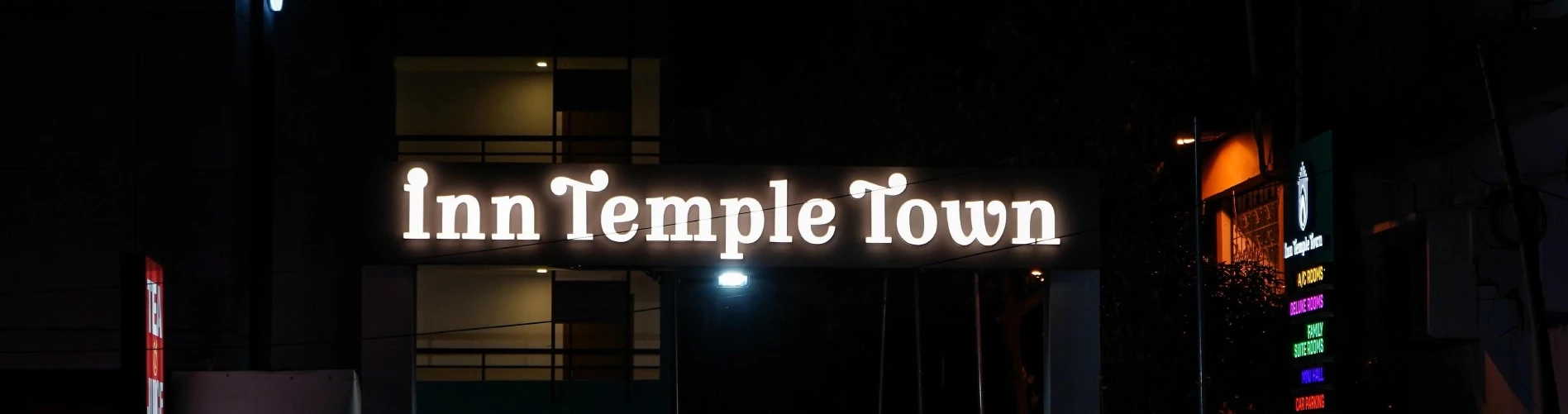 hotel banner
