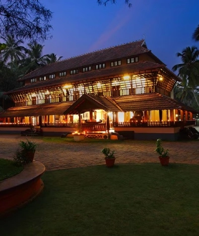 Kunnathur Mana Heritage Resort