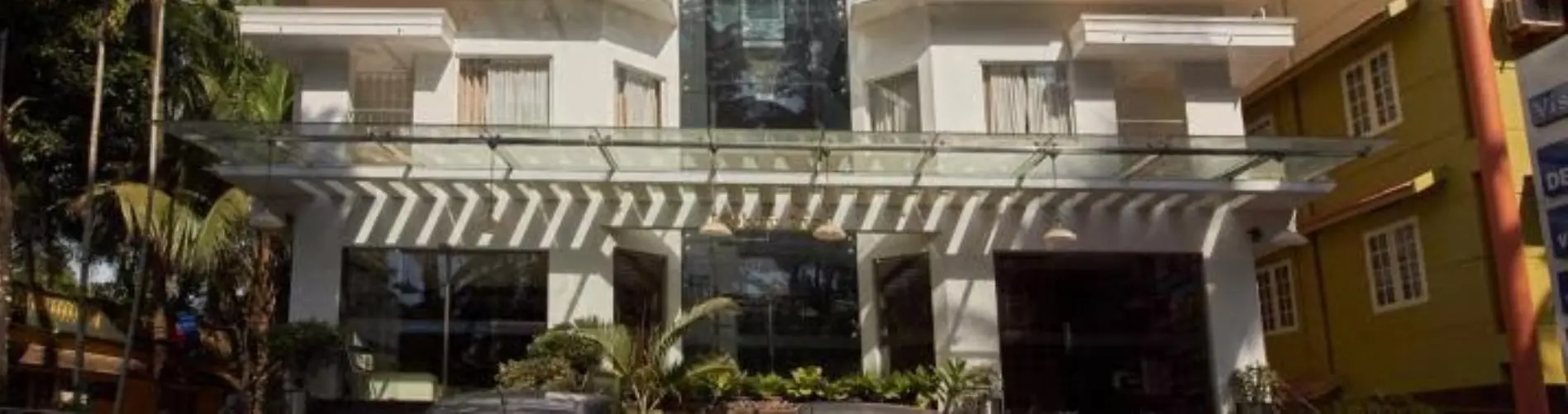 hotel banner
