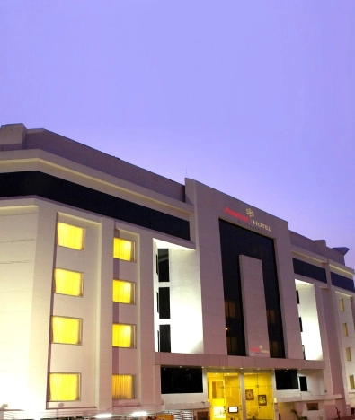 The Peerless Hotel Hyderabad