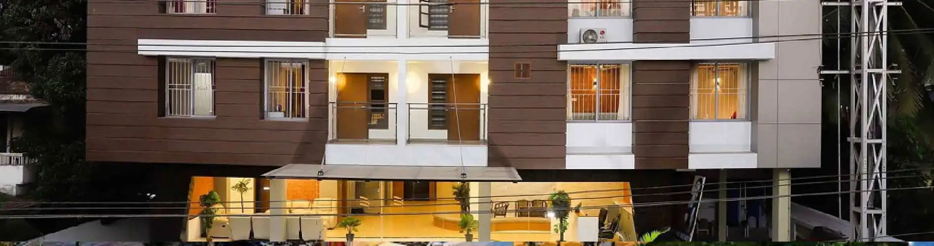 hotel banner