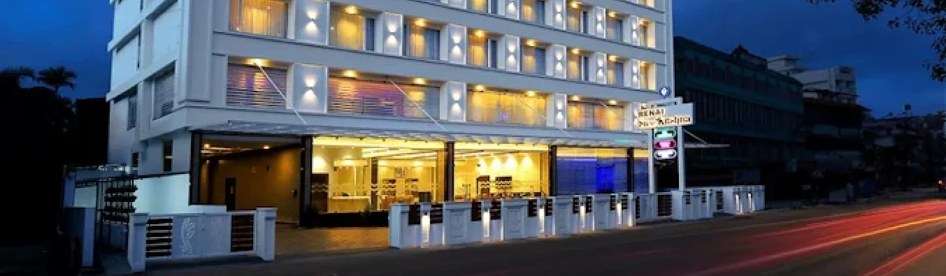 hotel banner