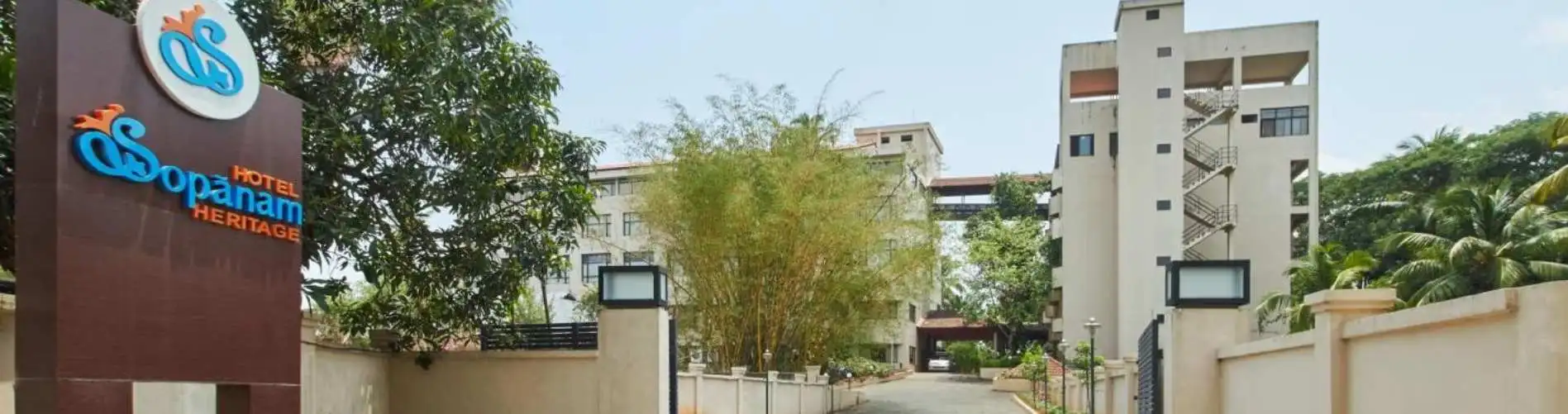 hotel banner
