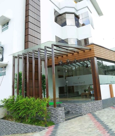 Athirappilly River Resort